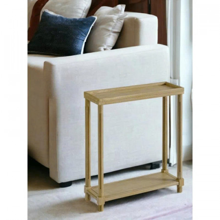 Hàng Mẫu 01 : Bàn Góc , Bàn Phụ Màu Gỗ Sồi Giả Cổ